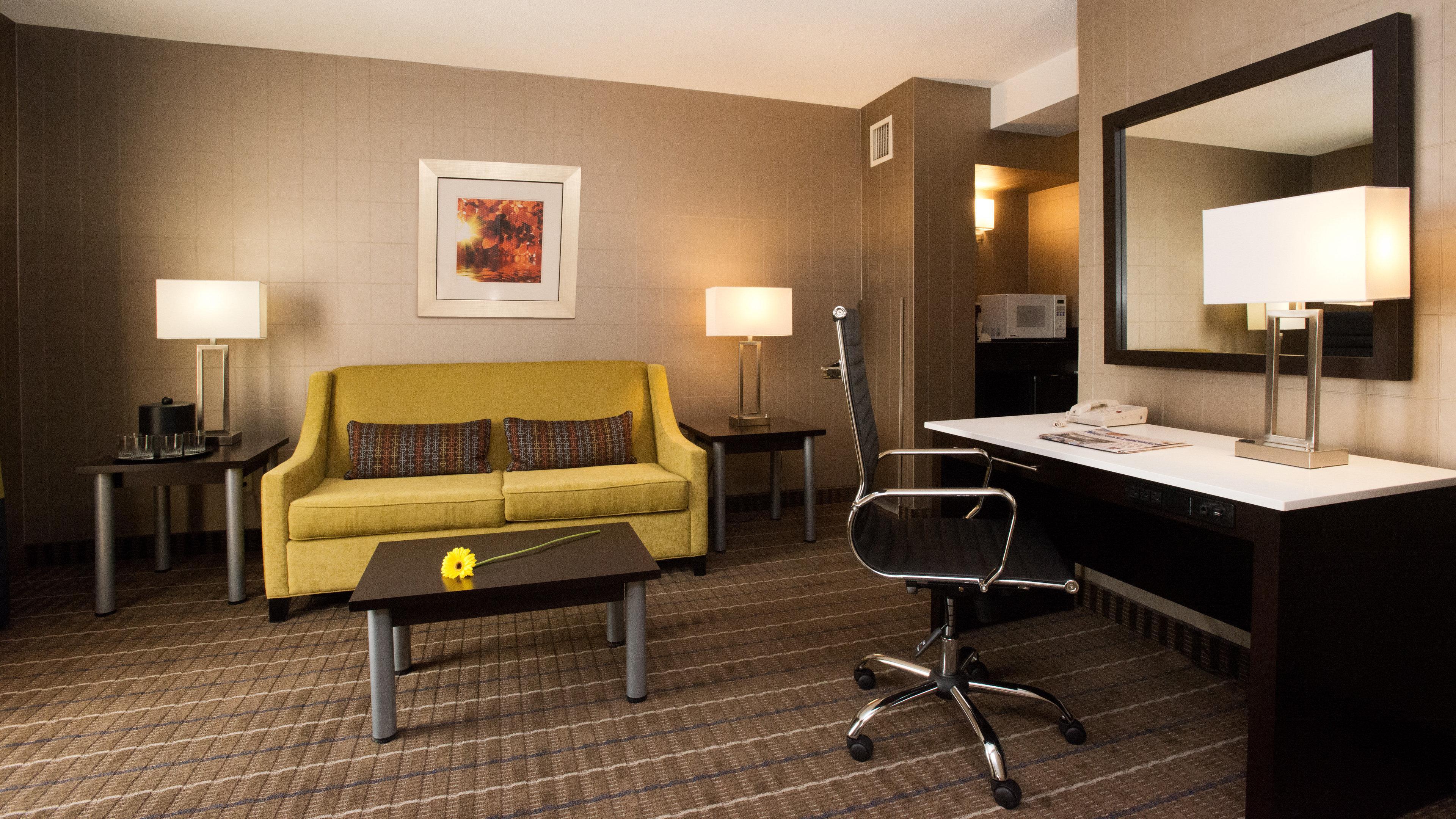 Holiday Inn & Suites Mississauga West - Meadowvale, An Ihg Hotel Værelse billede
