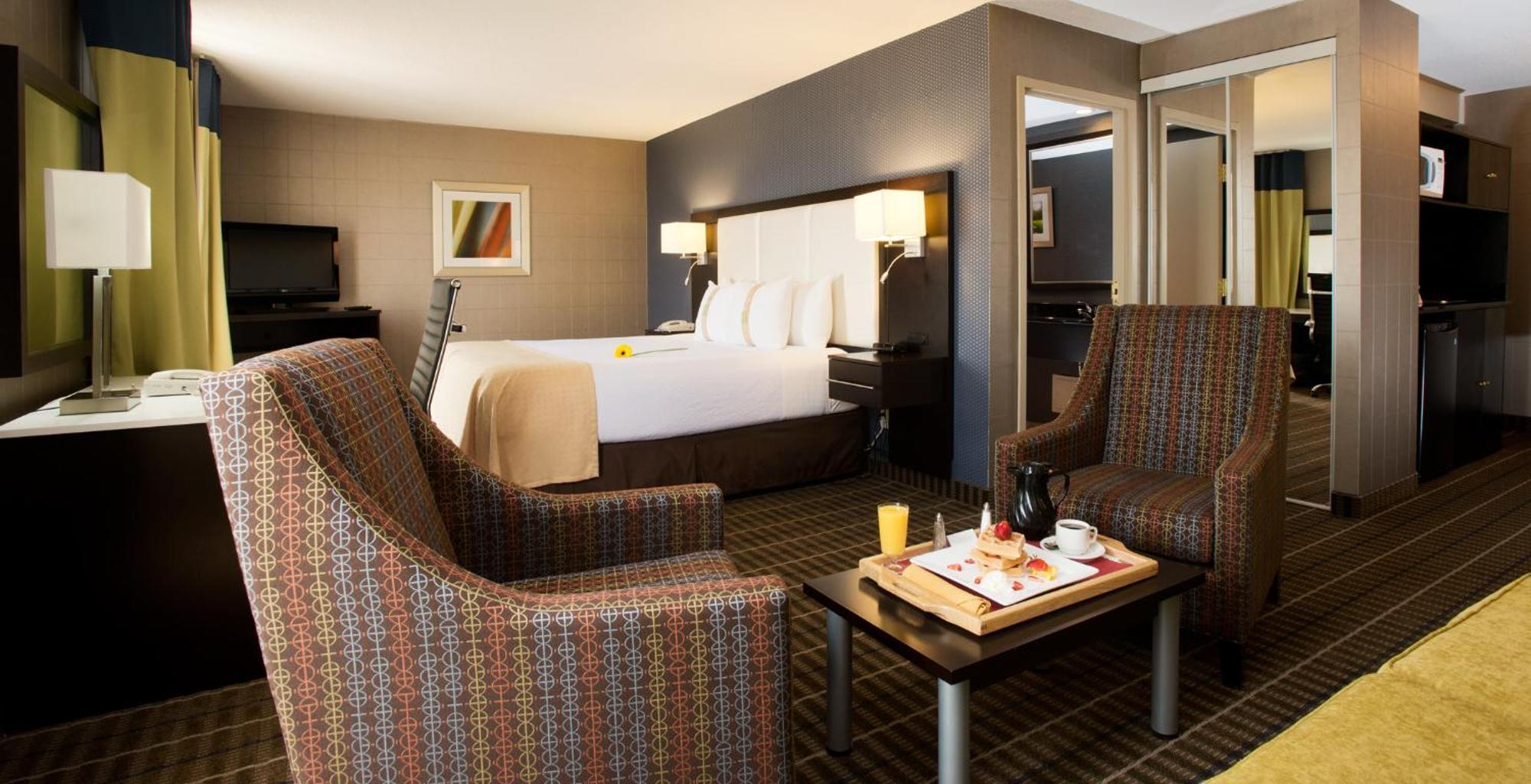 Holiday Inn & Suites Mississauga West - Meadowvale, An Ihg Hotel Eksteriør billede